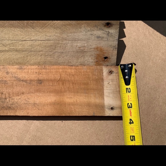 Pallet Wood 16” x 3,3/8”. - 2sq.ft - Picture 3 of 3